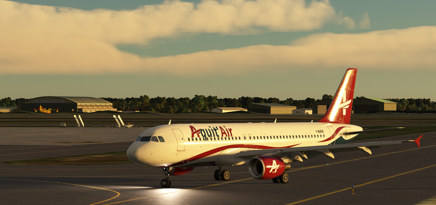 Airbus A320