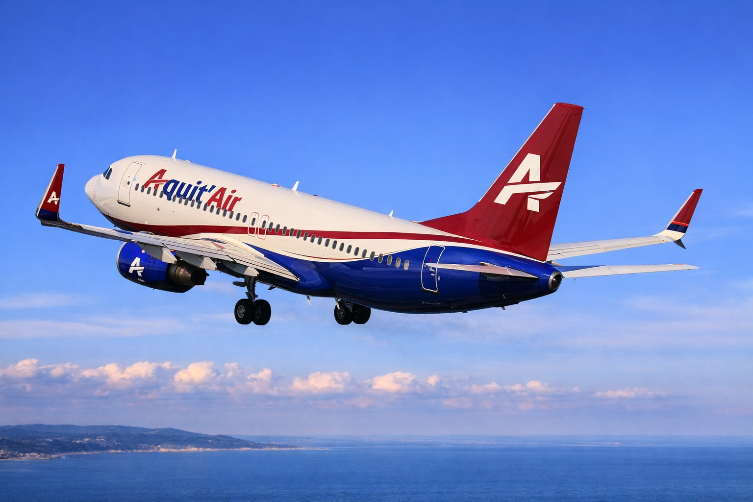 Boeing 737